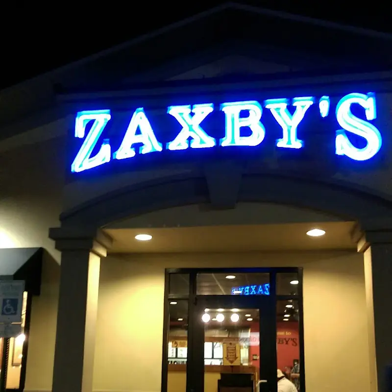 Zaxbys Chicken Fingers & Buffalo Wings