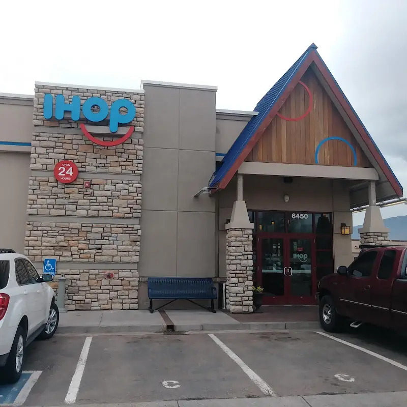 IHOP