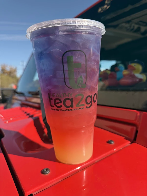 Tea2Go