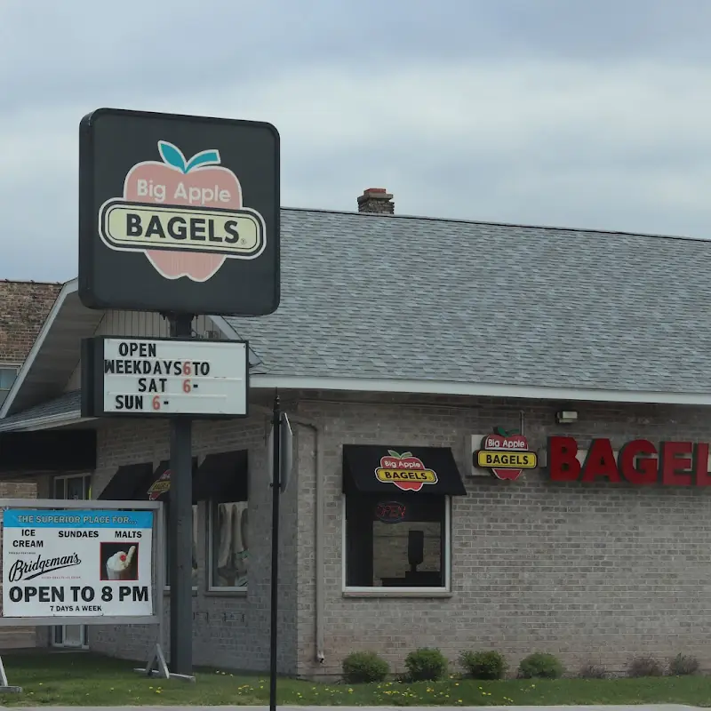 Big Apple Bagels