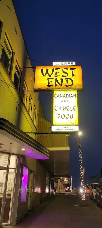 West End Restaurant Ltd