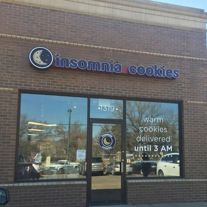 Insomnia Cookies
