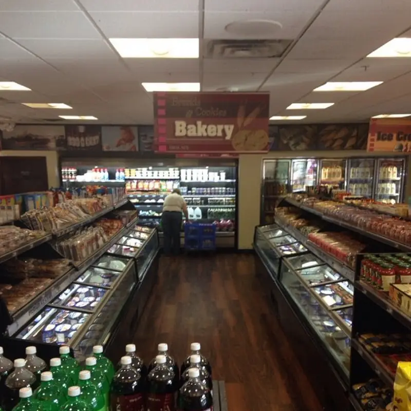 Braum's Ice Cream & Dairy Store