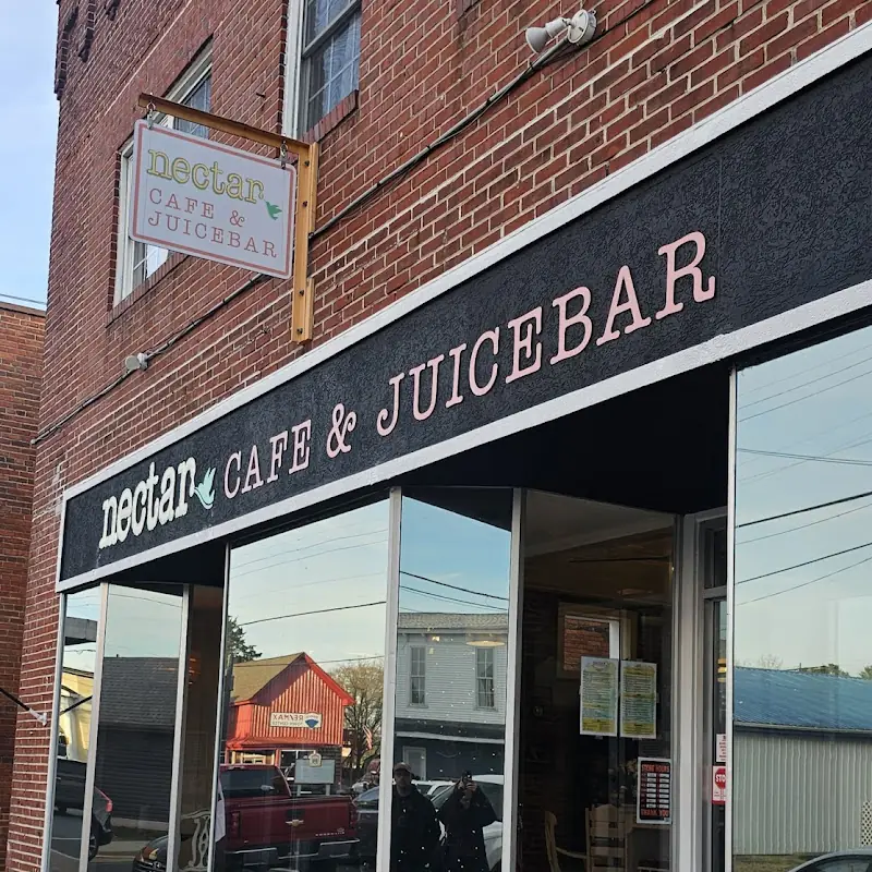 Nectar Cafe & Juice Bar