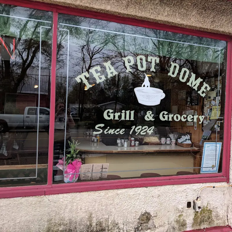 Teapot Dome