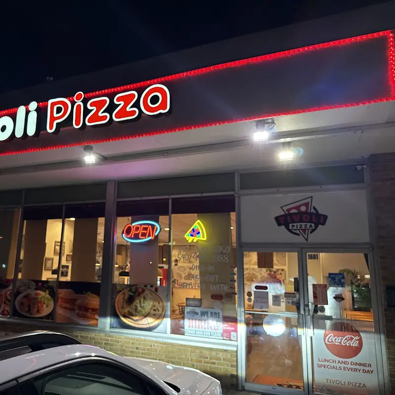 TIVOLI PIZZA