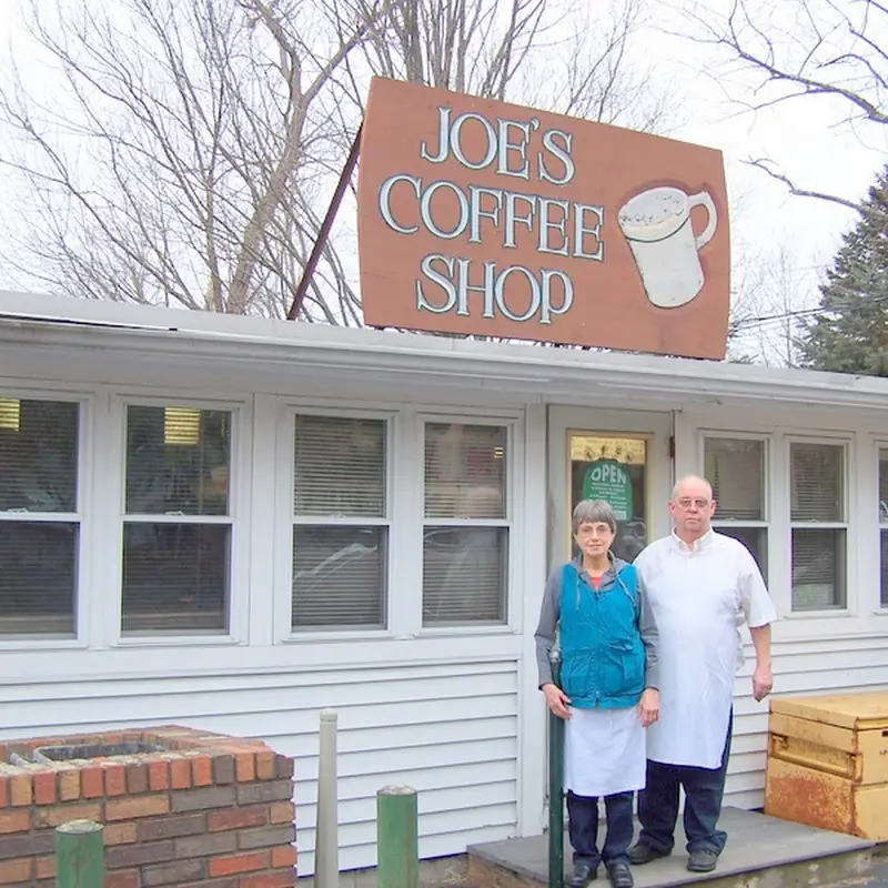 Joe's Coffee Shop