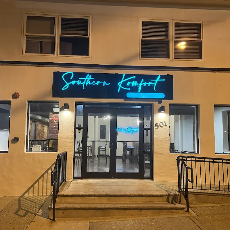 Southern Komfort Bar and Grill
