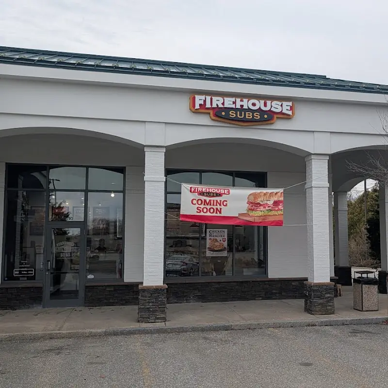Firehouse Subs Wickford Junction