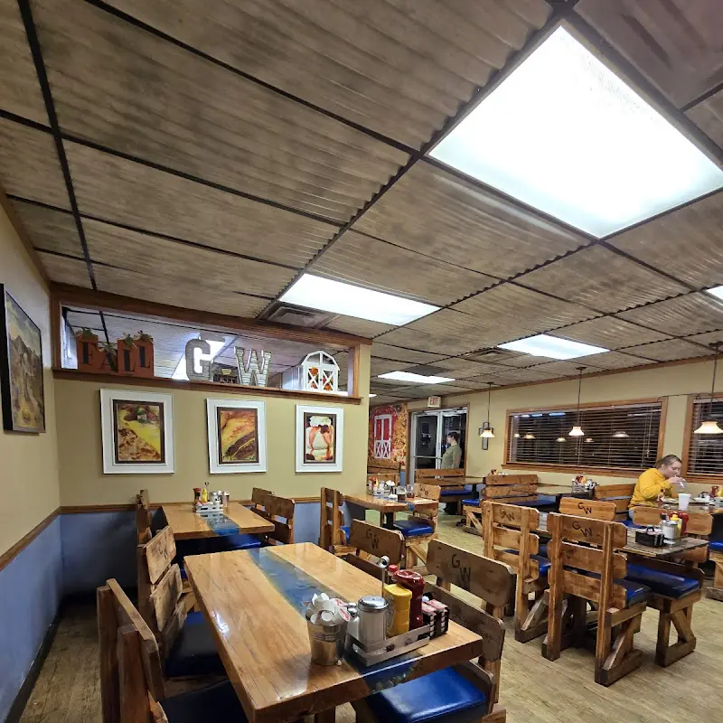 Garrett Wrangler Restaurant