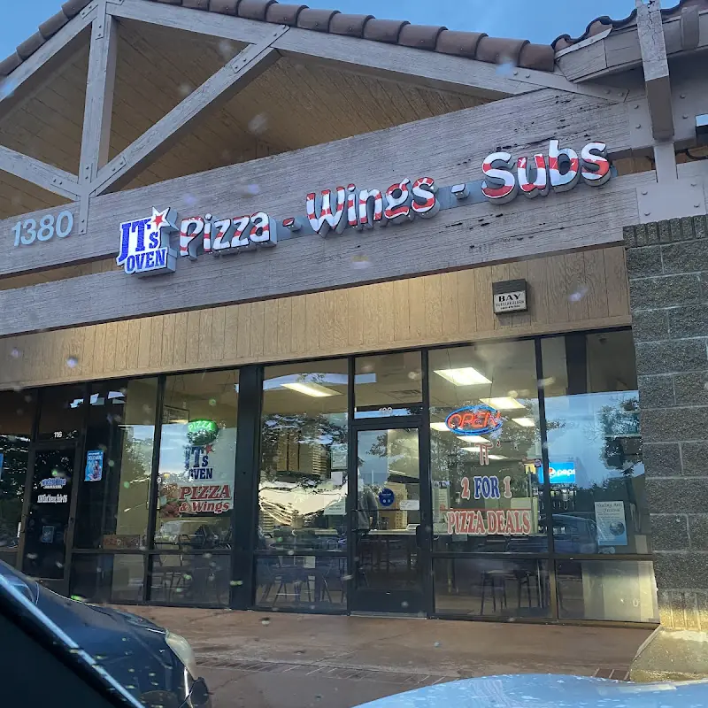 JT's Oven - Pizza, Wings, Subs
