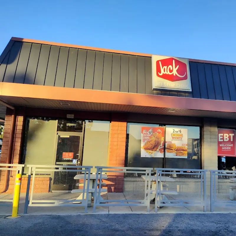 Jack in the Box