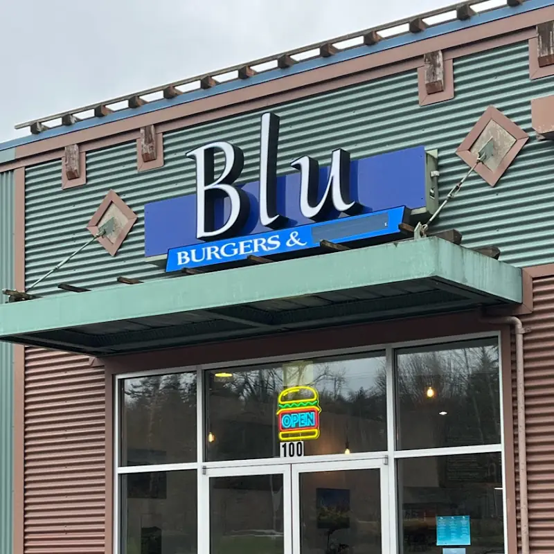 Blu Burgers