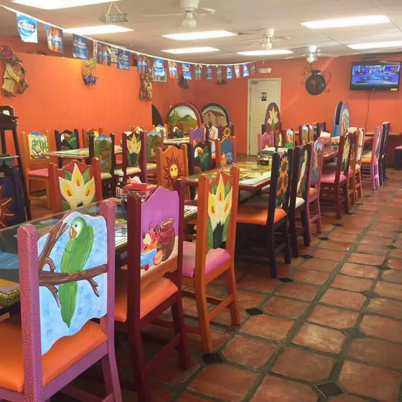 Las Palmas Mexican Grill