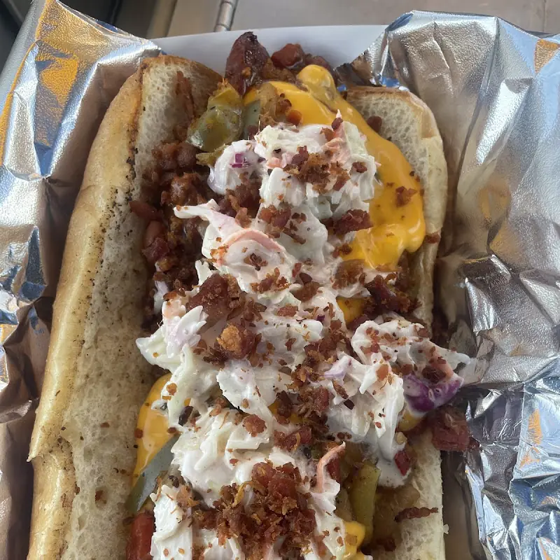100% Beef Hot Dogs