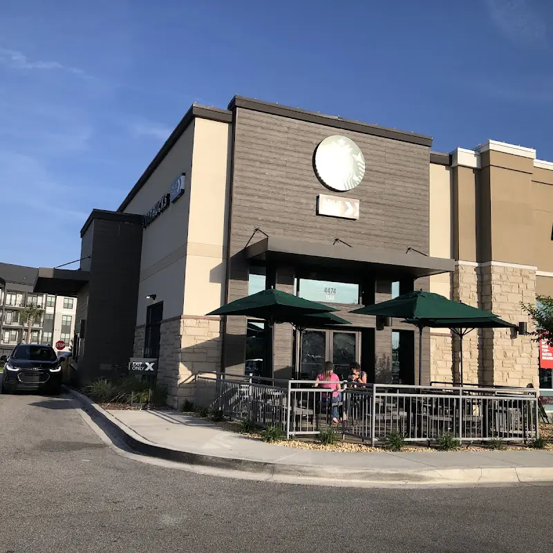 Starbucks