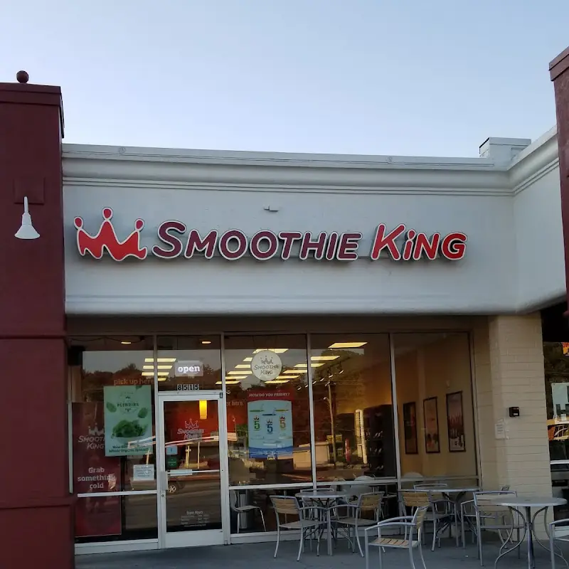 Smoothie King