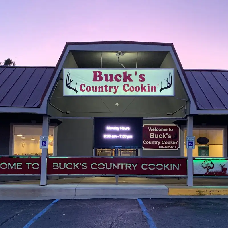 Buck's Country Cookin'