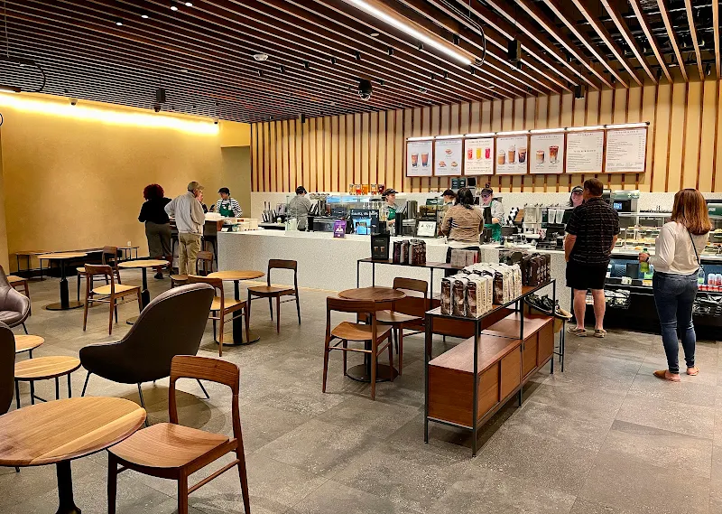Starbucks