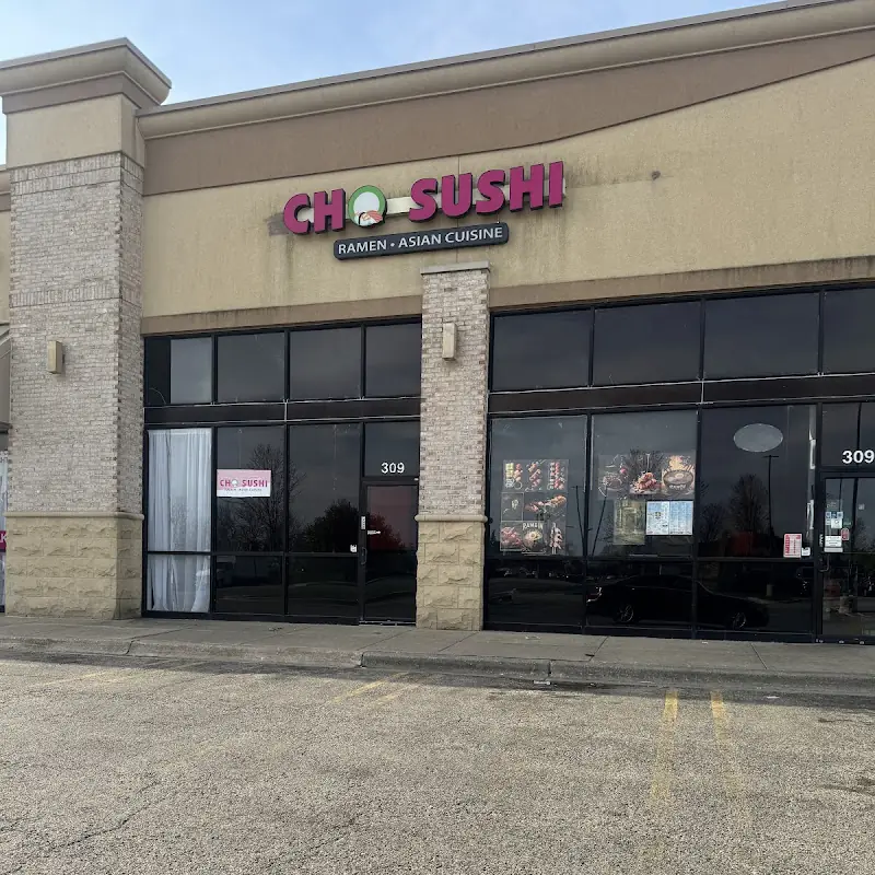 Cho Sushi