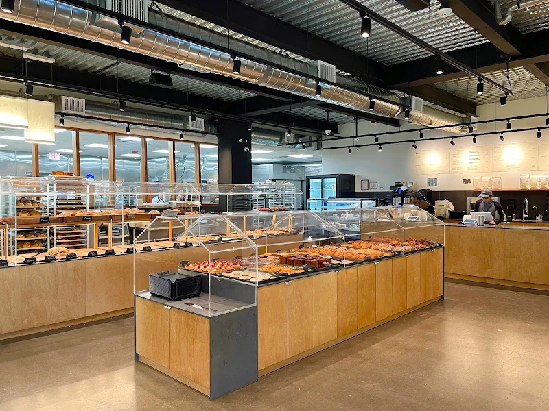 D'avant Bakery