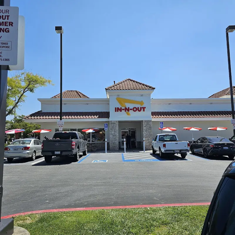 In-N-Out Burger