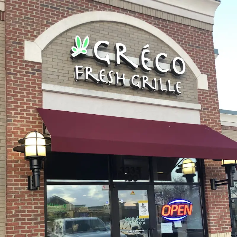 Greco Fresh Grille - Matthews