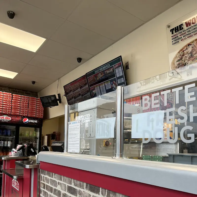 Papa Johns Pizza