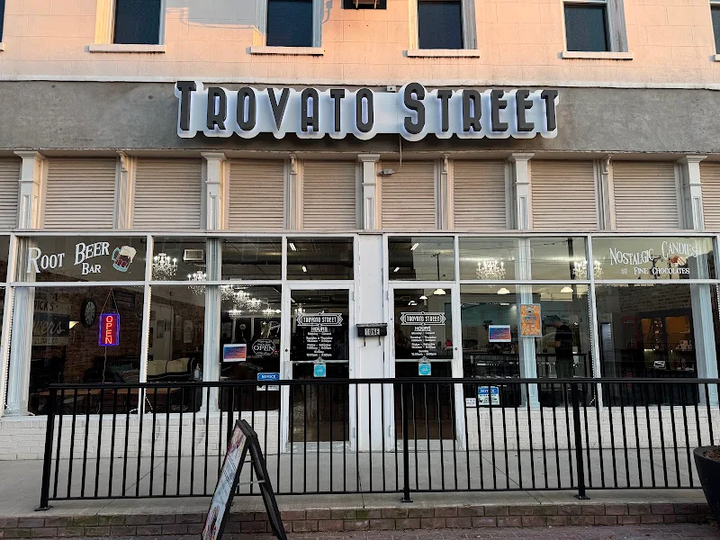 Trovato Street
