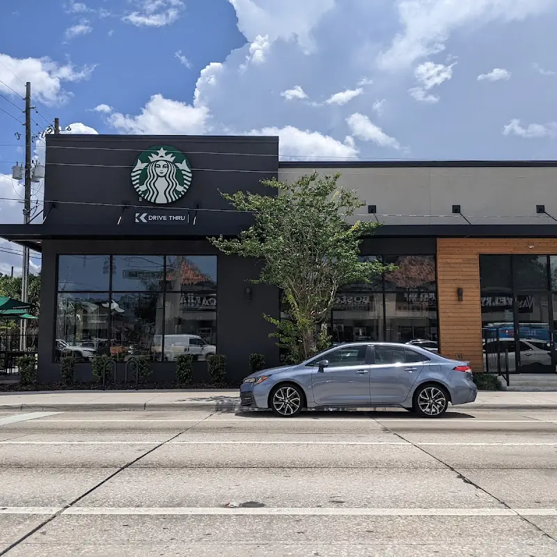 Starbucks