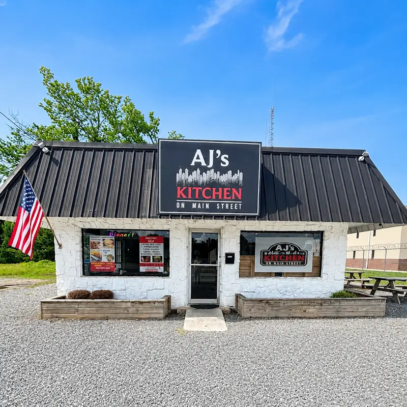 Aj's Kitchen on Main Street