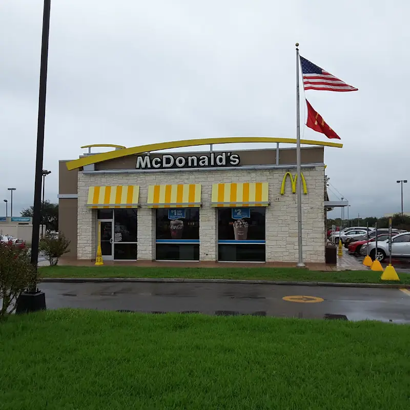 McDonald's