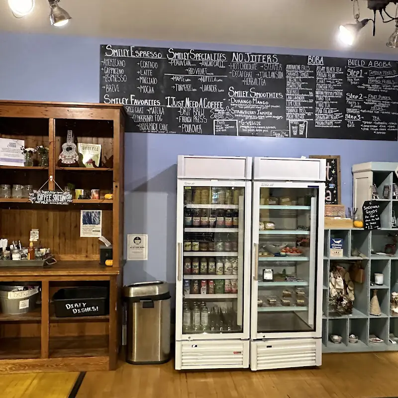 Blue Wing Coffee (formerly The Smiley Cafe)
