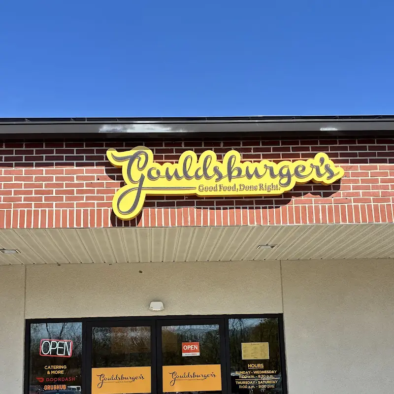 Gouldsburger's