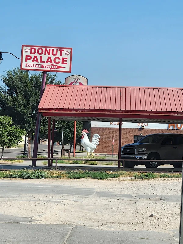 Donut Palace