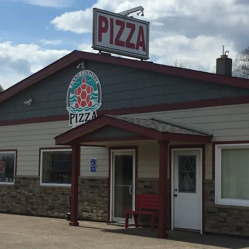 Lake Country Pizza