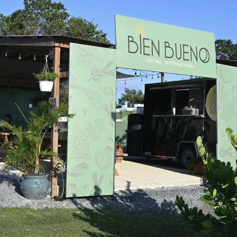 Bien Bueno Food Truck