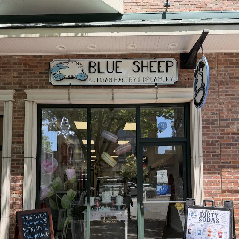 Blue Sheep Bake Shop