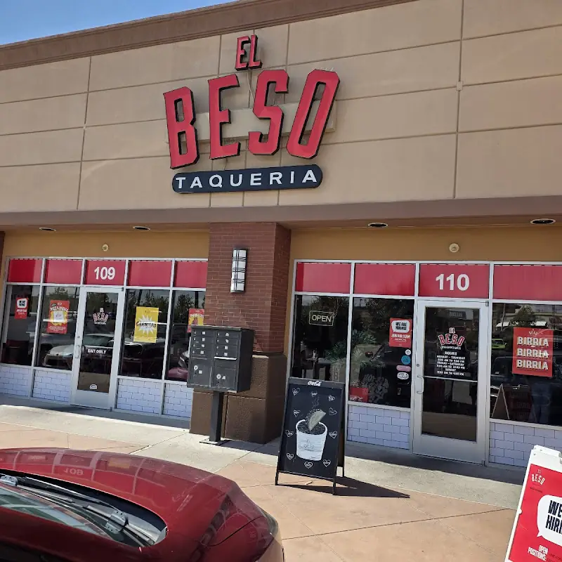 El Beso Taqueria Zaragoza