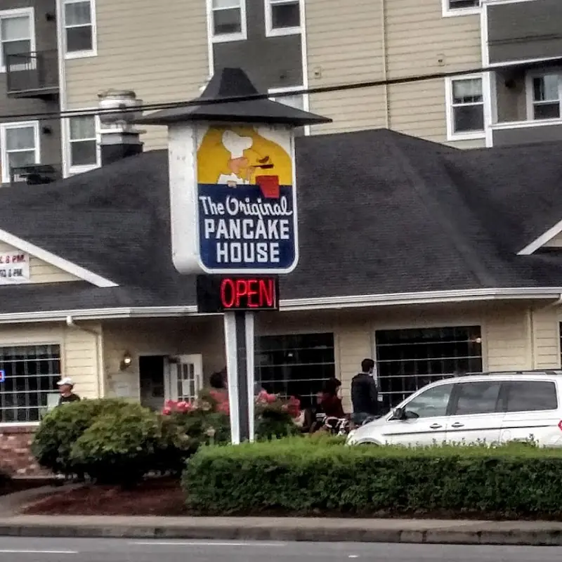 The Original Pancake House