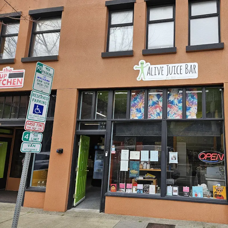 Alive Juice Bar