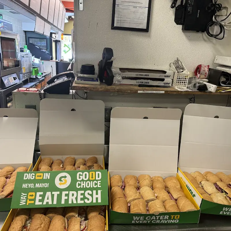 Subway Lakewood
