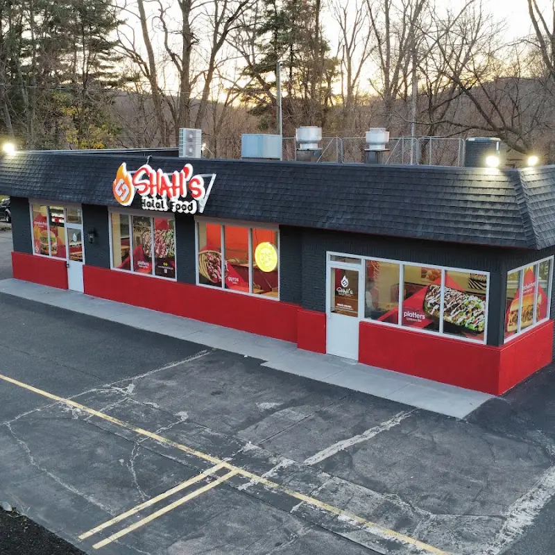 Shah's Halal Food Winsted