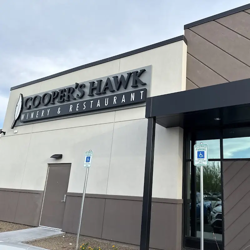 Cooper’s Hawk Winery & Restaurant