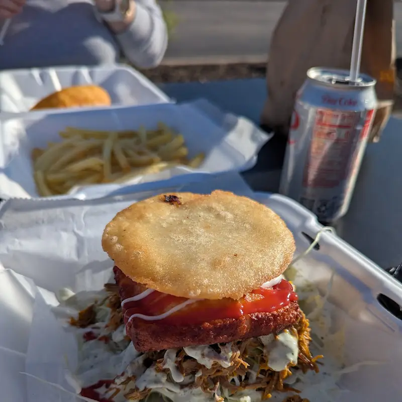 Mr.Zuliano21 Food Truck