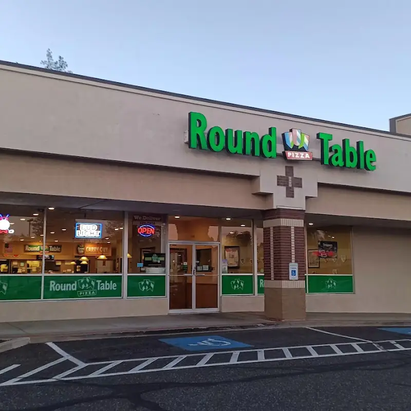 Round Table Pizza