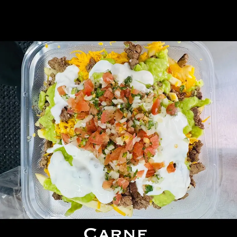 Los Brothers Taco Shop