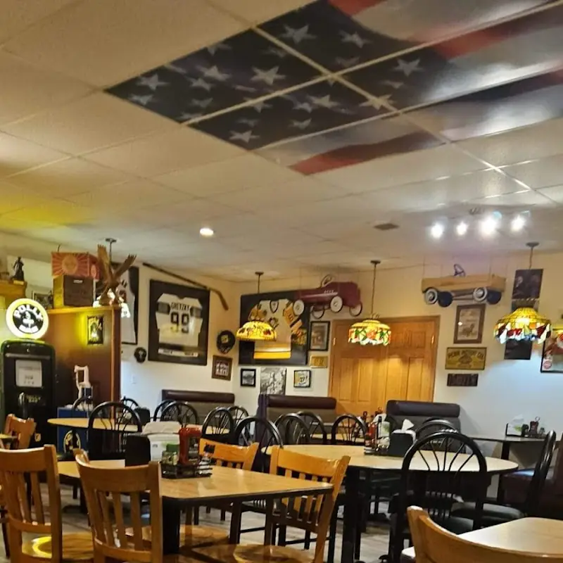 Sy's Pizza and Subs, Home, Pa.