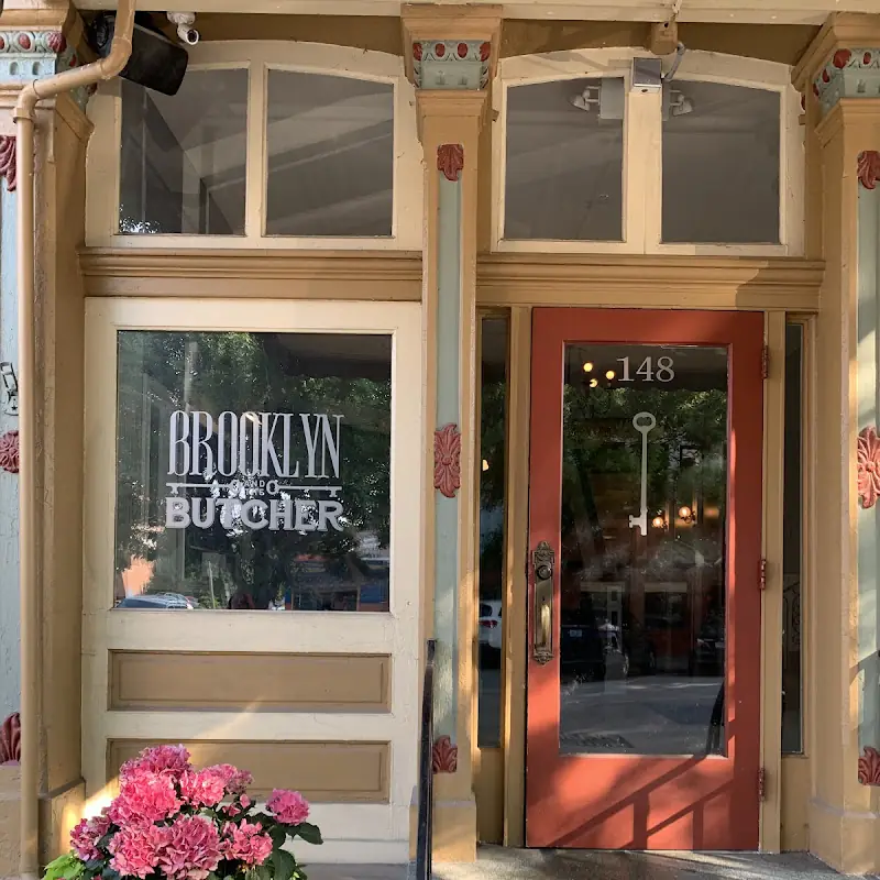 Brooklyn and The Butcher