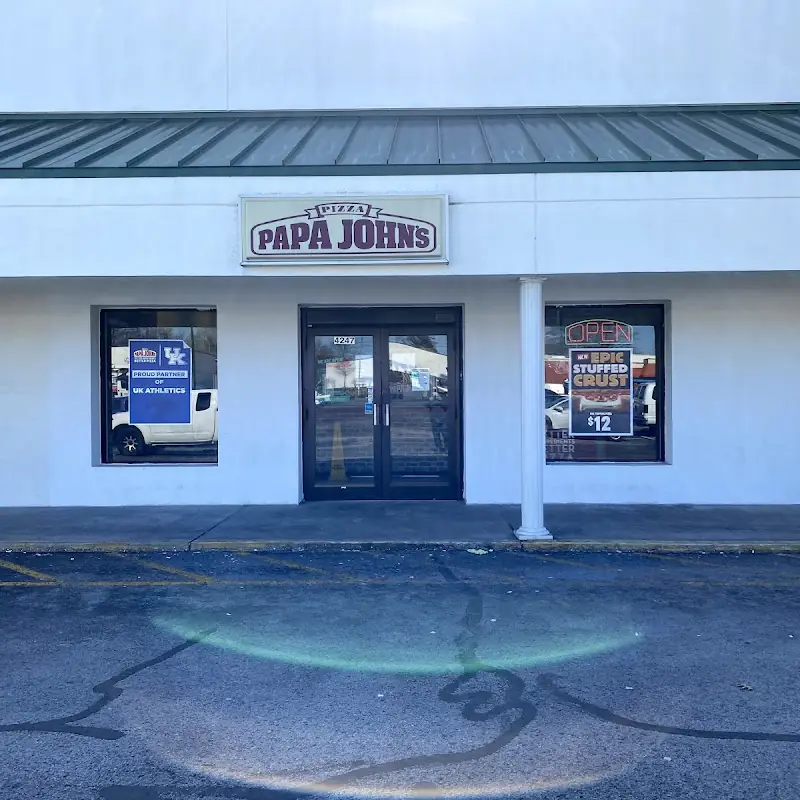 Papa Johns Pizza